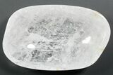 Polished Clear Quartz Bowl - Madagascar #355298-1